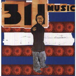 311 Music 180gm Vinyl LP