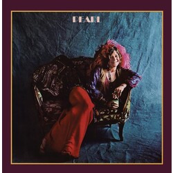 Janis Joplin Pearl 180gm Vinyl LP