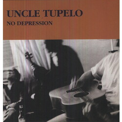 Uncle Tupelo NO DEPRESSION  180gm Vinyl LP