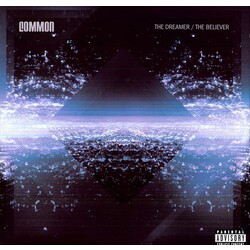 Common The Dreamer / The Believer Vinyl LP