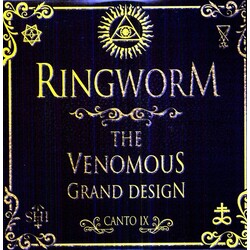 Ringworm Venomous Grand Design Vinyl LP