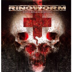 Ringworm Justice Replaced By Revenge Vinyl LP