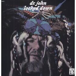 Dr. John Locked Down VINYL LP