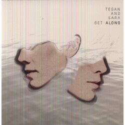 Tegan And Sara Get Along Vinyl LP