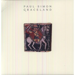 Paul Simon Graceland-25th Anniversary Edition  180gm VINYL LP