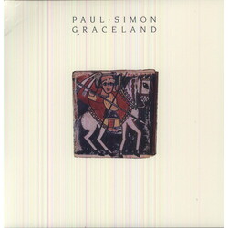 Paul Simon Graceland-25th Anniversary Edition  180gm Vinyl LP