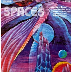 Larry Coryell Spaces Vinyl LP