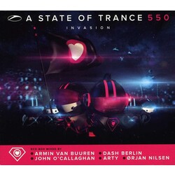 Armin & Friends Van Buuren State Of Trance 550 5 CD