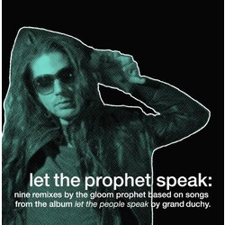 Grand Duchy Nine Remixes By The Gloom Prophet (From The Album ltd Vinyl LP