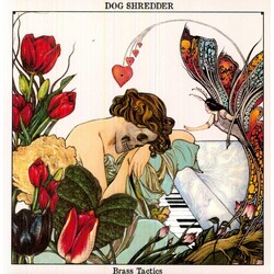 Dog Shredder Brass Tactics Ep VINYL LP