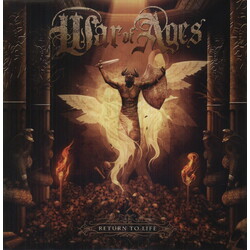 War Of Ages Return To Life Vinyl LP