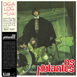Os Mutantes Os Mutantes VINYL 2 LP