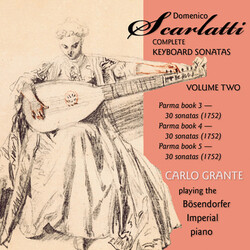 ScarlattiD. Complete Keyboard Sonatas Vol. Ii: Parma Book 3 6 CD