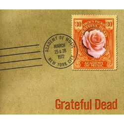 Grateful Dead Vol. 30-Dick's Picks Academy Of Music New York 4 CD