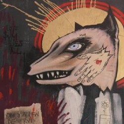 Andrew Jackson Jihad Knife Man VINYL LP