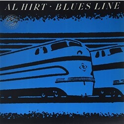 Al Hirt Blues Line Vinyl LP