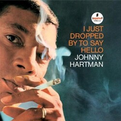 Johnny Hartman I JUST DROPPED BY TO SAY HELLO  180gm Vinyl 2 LP