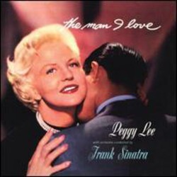 Peggy Lee Man I Love Vinyl LP