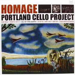 Portland Cello Project Homage Vinyl LP