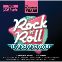 Rock N Roll Years Rock N Roll Years (Box) 10 CD