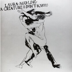 Laura Marling Creature I Dont Know vinyl LP