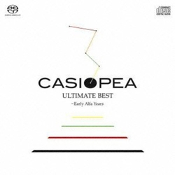 Casiopea Ultimate Best: Early Alfa Years rmstrd SACD CD