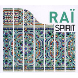 V/A Spirit Of Rai 4 CD