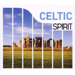 V/A Spirit Of Celtic 4 CD