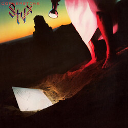 Styx Cornerstone 180gm ltd Vinyl LP