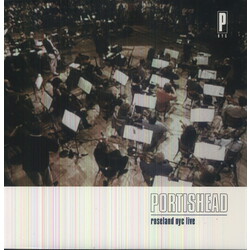 Portishead Roseland Nyc Live 180gm Vinyl 2 LP