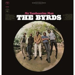 Byrds Mr. Tambourine Man 180gm Vinyl LP