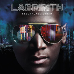 Labrinth Electronic Earth Vinyl 2 LP