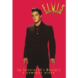 Elvis Presley From Nashville To Memphis-Essential 60's Masters 5 CD