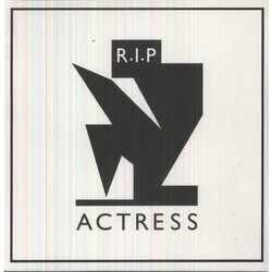 Actress R.I.P. Vinyl 2 LP