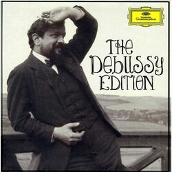 Claude Debussy The Debussy Edition Vinyl LP