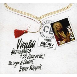 VivaldiA. Stravaganza-55 Concertos 7 CD