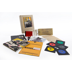 Paul & Linda Mccartney Ram-Deluxe Book Box Set (4cd/1dvd) box set deluxe 5 CD