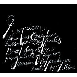 Sorensen/Ockeghem Requiem SACD CD