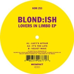 BlondIsh Lovers In Limbo (Ep) vinyl 12