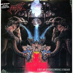Dismember Like An Ever Flowing Stream 180gm ltd Vinyl LP