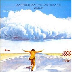 Manfred'S Mann Earth Watch Vinyl LP