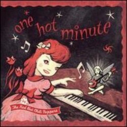 Red Hot Chili Peppers One Hot Minute VINYL LP