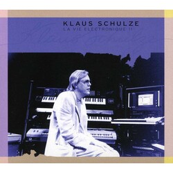 Klaus Schulze Vol. 11-La Vie Electrinique 3 CD
