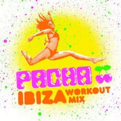 V/A Pacha Ibiza Workout Mix  3 CD