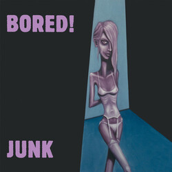 Bored! Junk Vinyl LP
