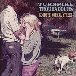 Turnpike Troubadours Goodbye Normal Street VINYL LP