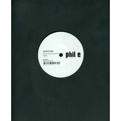 Jackmate Sixteen Minute Testemony Vinyl 12"