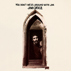 Jim Croce You Don't Mess Around With Jim 180gm ltd Vinyl LP