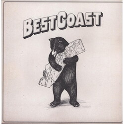 Best Coast Only Place Vinyl LP