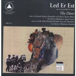 Led Er Est Diver Vinyl LP